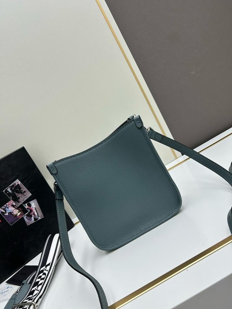 Luxury Elegant Printed Leather Shoulder Bag