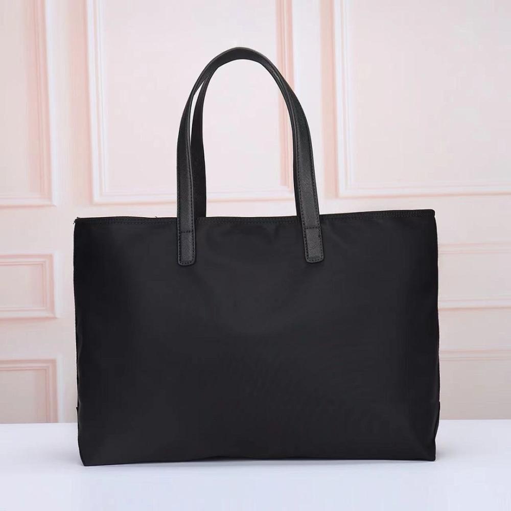 Classic Elegant Nylon Tote Bag – Limited Edition