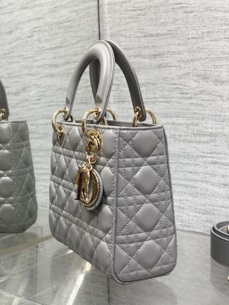 Stylish Leather Top Handle Bag