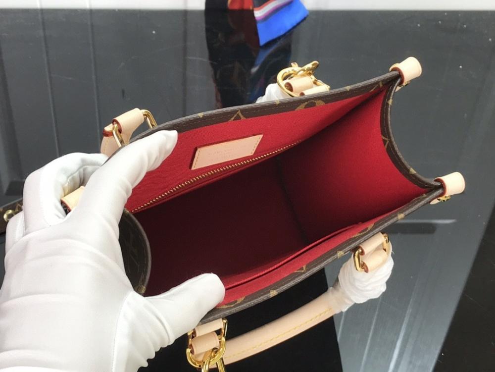 Classic Top Handle Bag