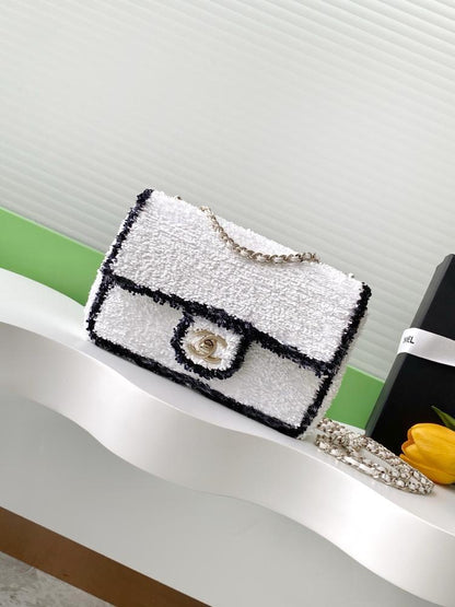 Top Handle Bag