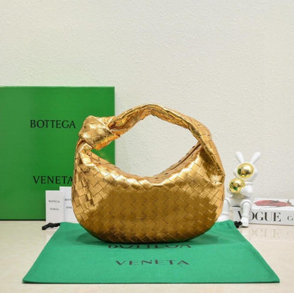 Leather Hobo Bag