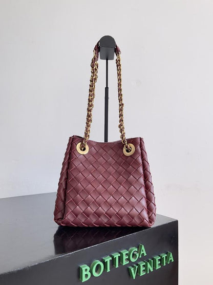 Calfskin Shoulder Bag