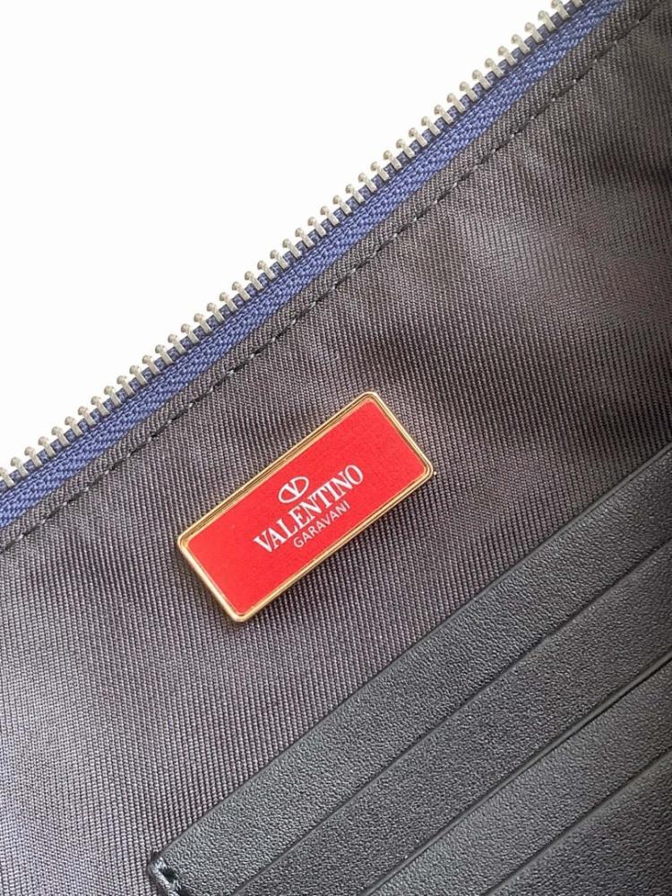 Modern Luxury Embroidered Shoulder Bag