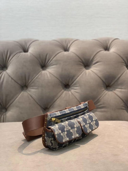 Luxury Top Handle Bag