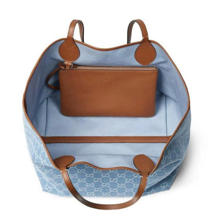 Italian-Inspired Luxury Top Handle Bag