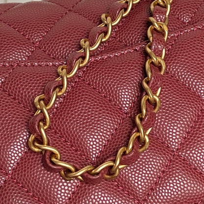 Top Handle Bag