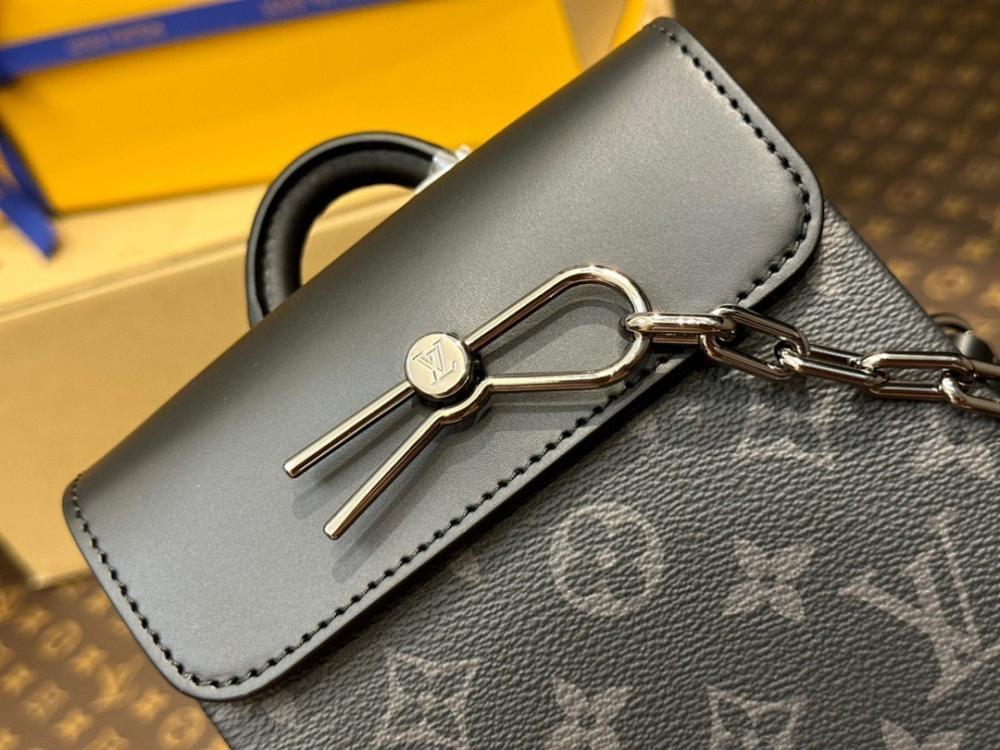 Classic Italian-Inspired Canvas Top Handle Bag