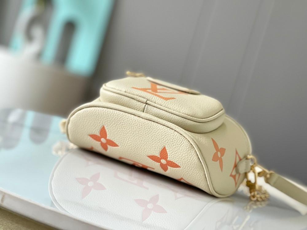 Italian-Inspired Stylish Leather Shoulder Bag