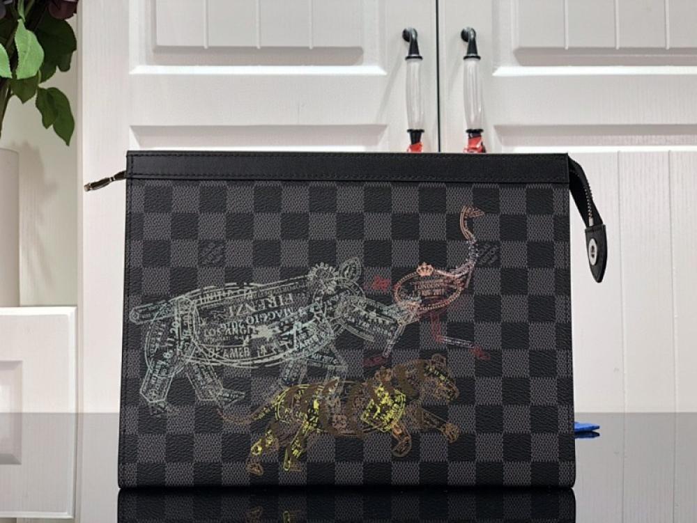 Luxury Top Handle Bag