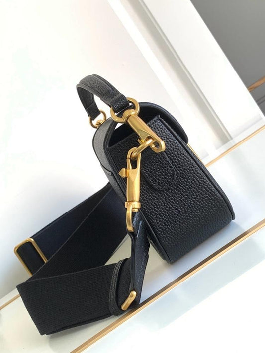 Elegant Premium Calfskin Shoulder Bag