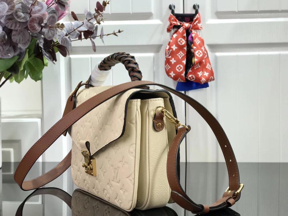 Top Handle Bag