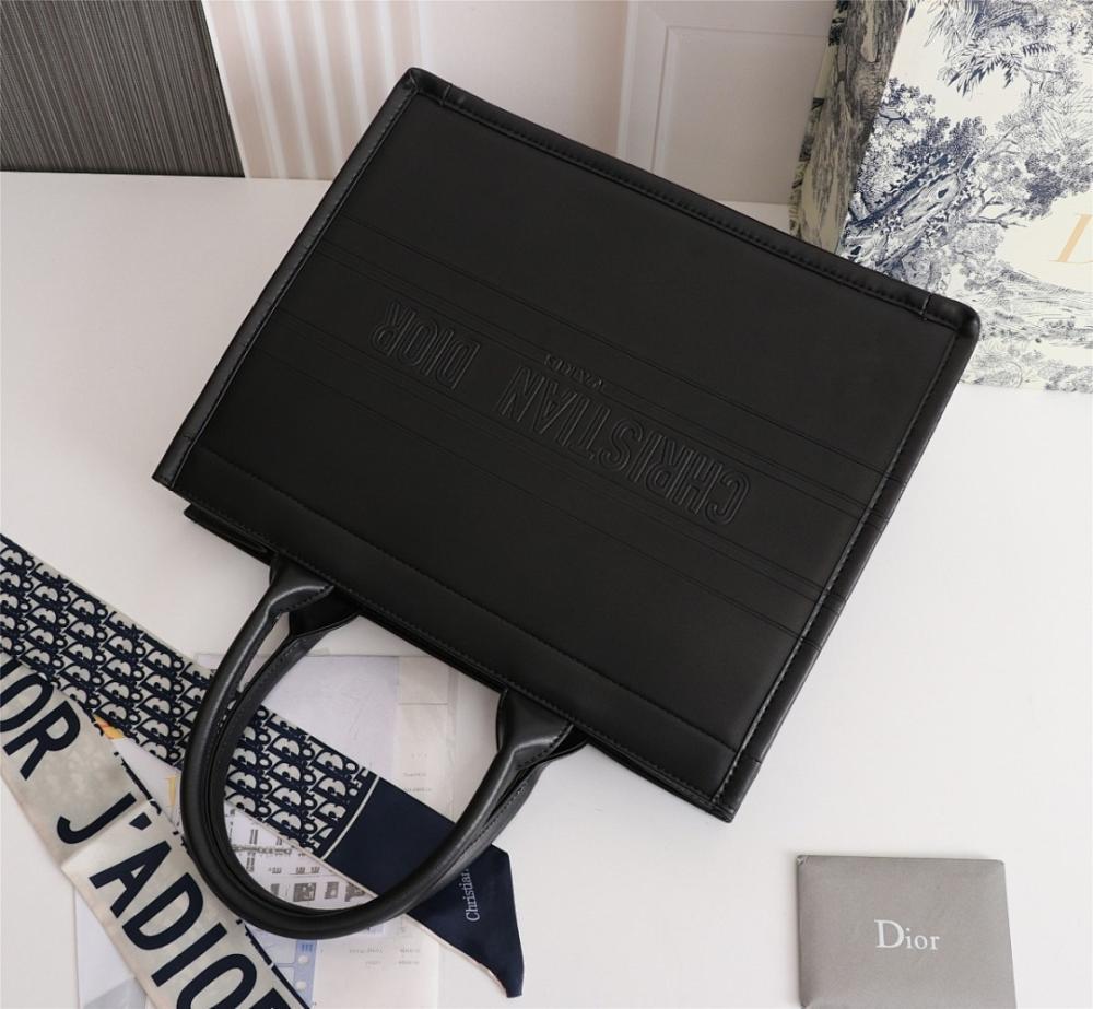 Modern Leather Top Handle Bag – Special Edition