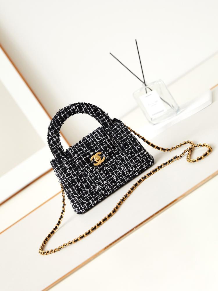 Classic Luxury Leather Shoulder Bag
