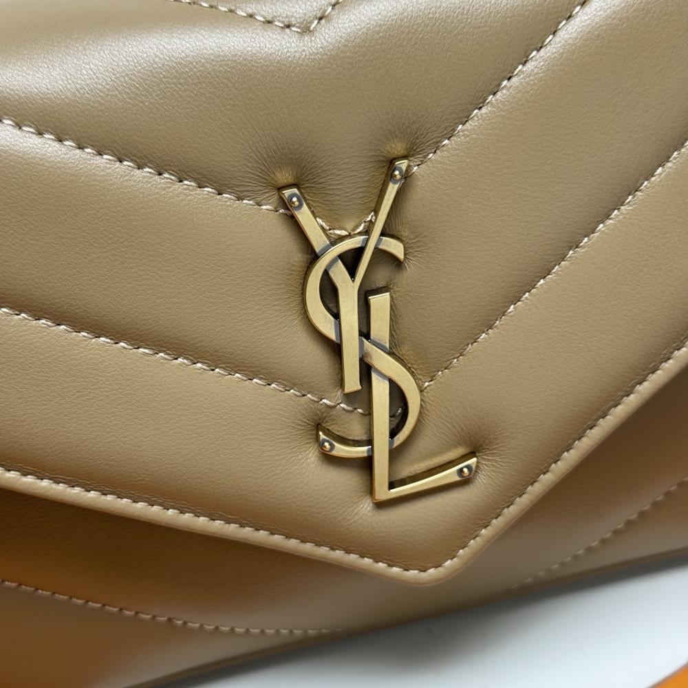 Gold Leather Wallet