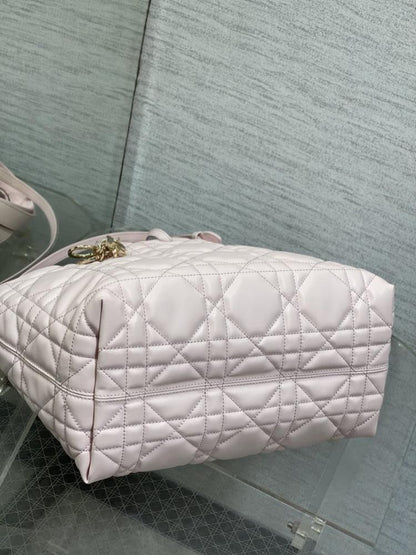 Classic Calfskin Top Handle Bag