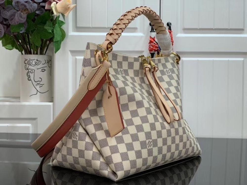 Leather Hobo Bag