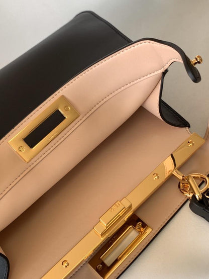 Top Handle Bag