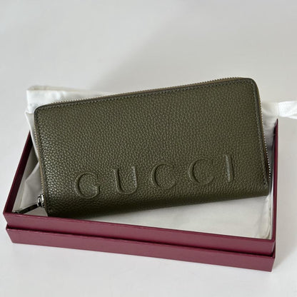 Leather Wallet