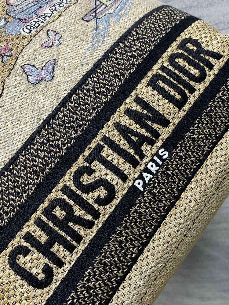 Embroidered Shoulder Bag