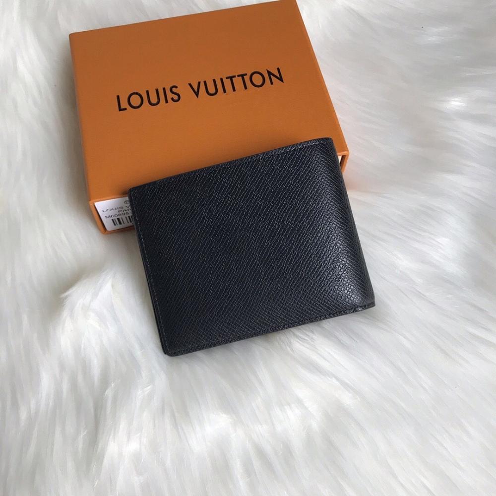 Luxury Stylish Woven Leather Wallet