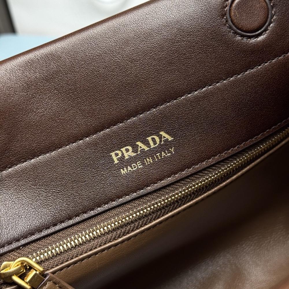 Alma Top Handle Bag