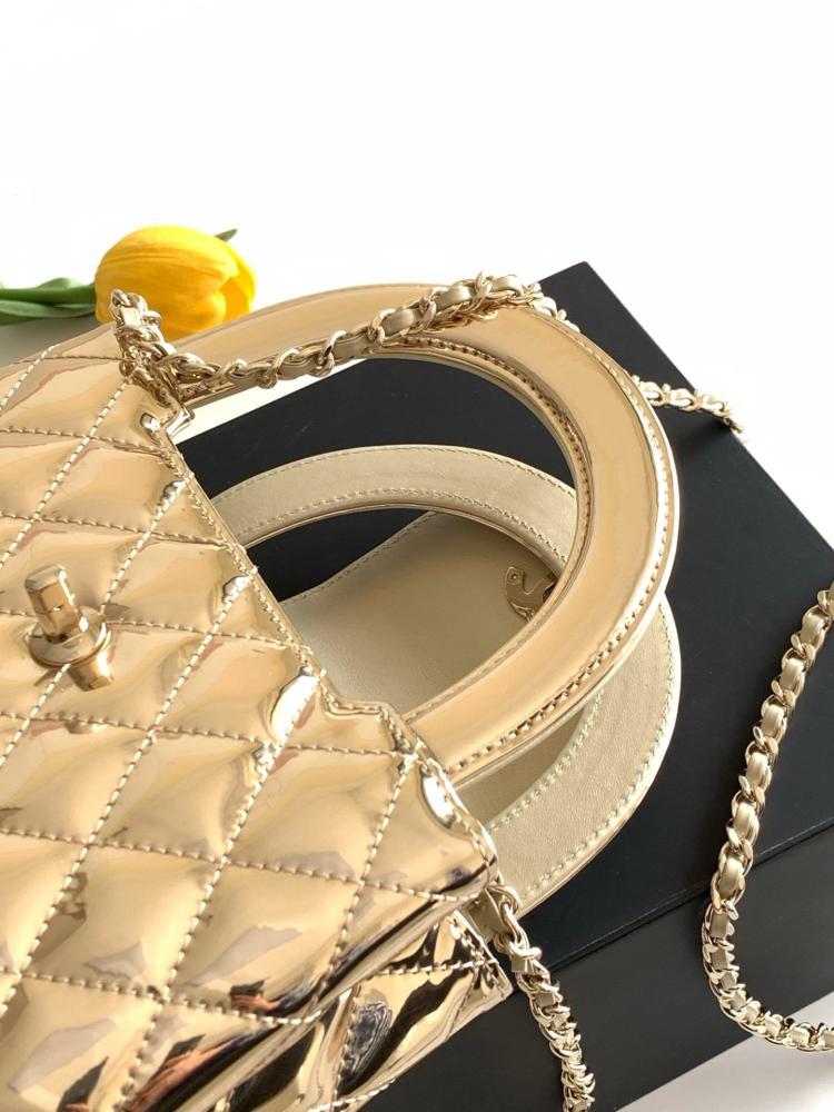 Top Handle Bag