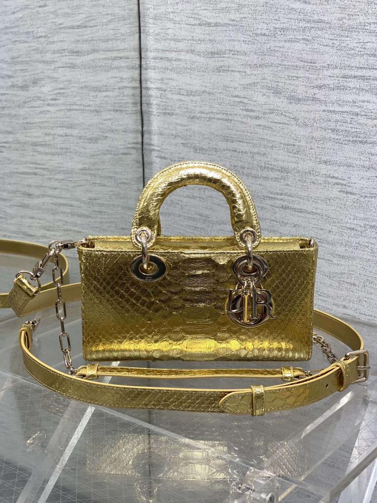 Classic Leather Top Handle Bag