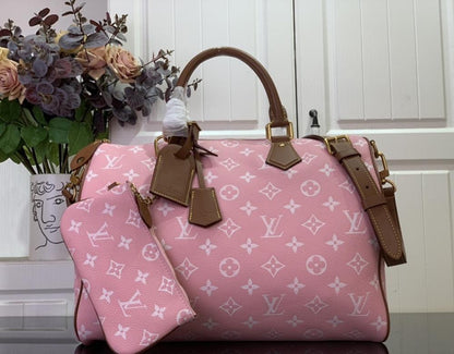 Top Handle Bag