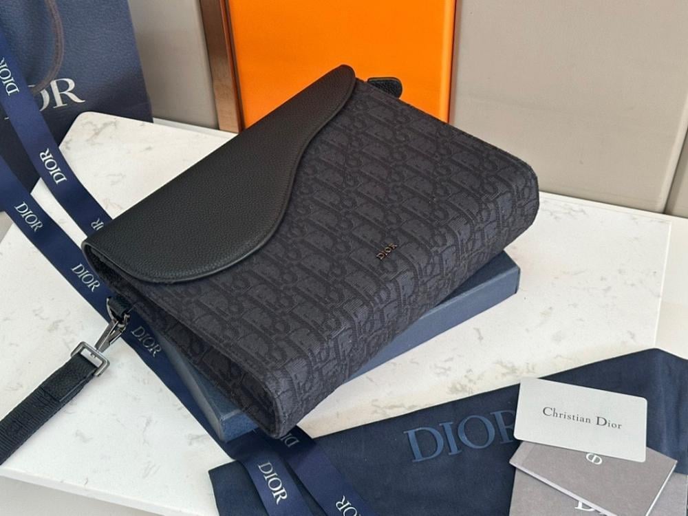 Italian-Inspired Elegant Black Calfskin Top Handle Bag