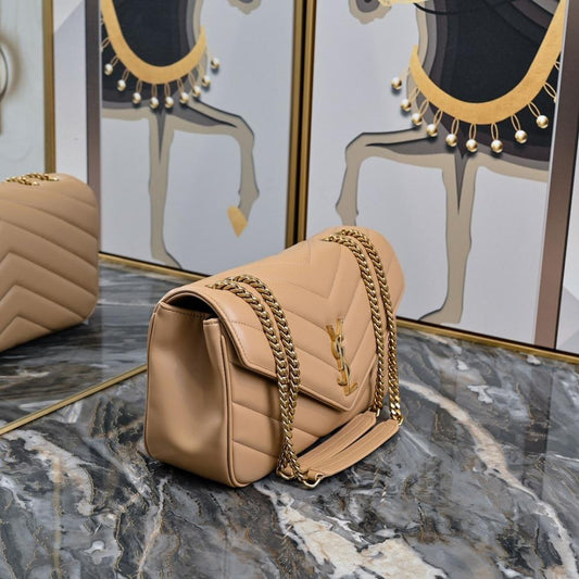 Luxury Leather Shoulder Bag – Special Edition