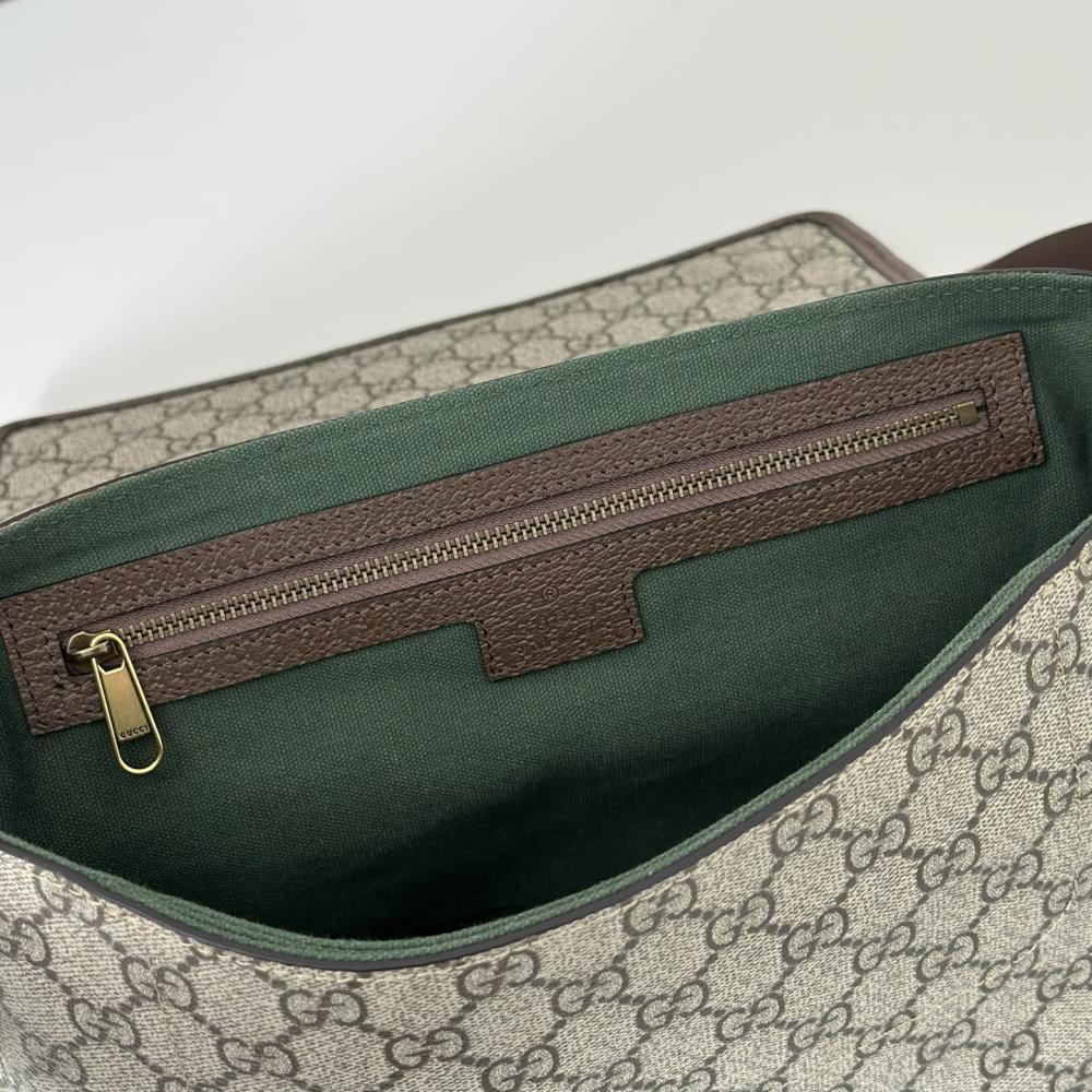 Classic Leather Top Handle Bag