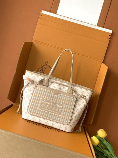 Elegant Top Handle Bag