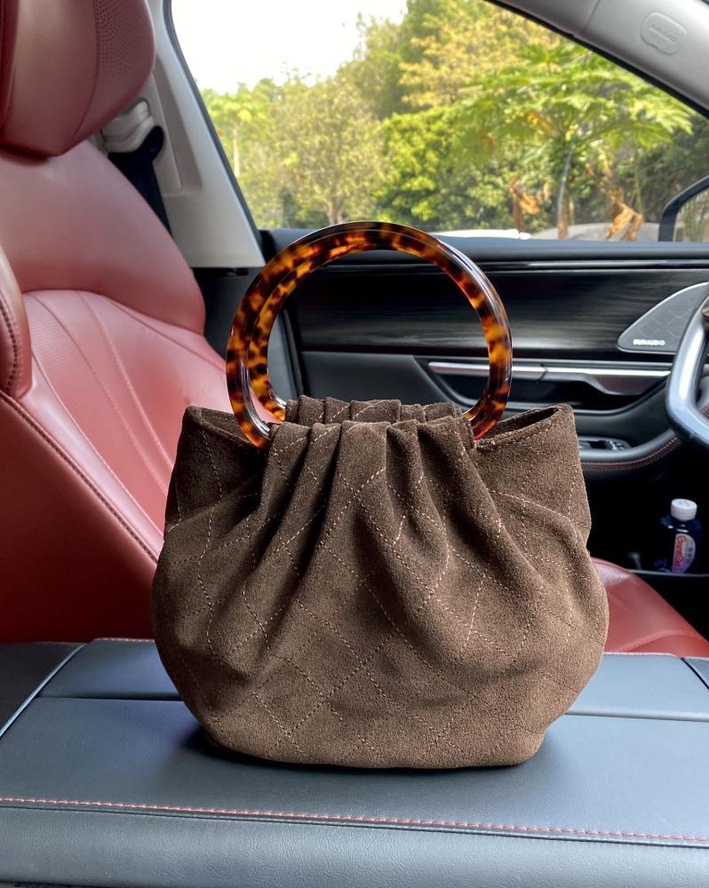 Classic Top Handle Bag