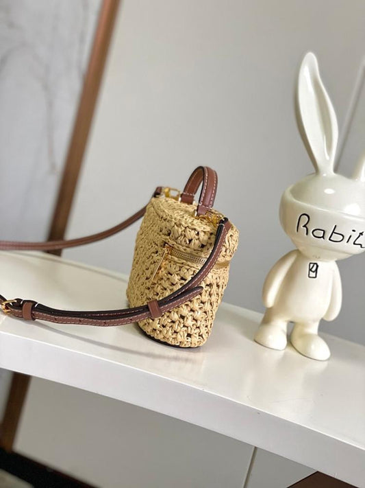 Luxury Elegant Calfskin Bag – Limited Edition