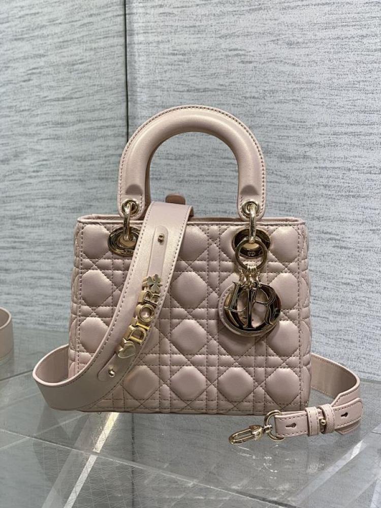 Classic Top Handle Bag