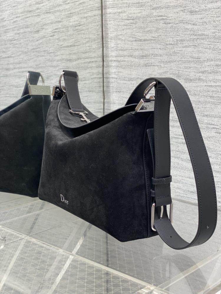Leather Hobo Bag