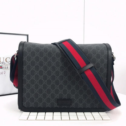 Italian-Inspired Stylish Crossbody Bag