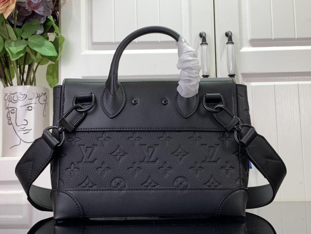 Classic Top Handle Bag