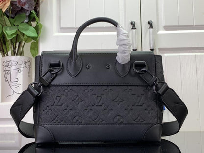 Classic Top Handle Bag