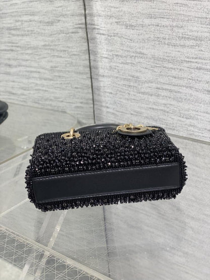 Embroidered Wallet
