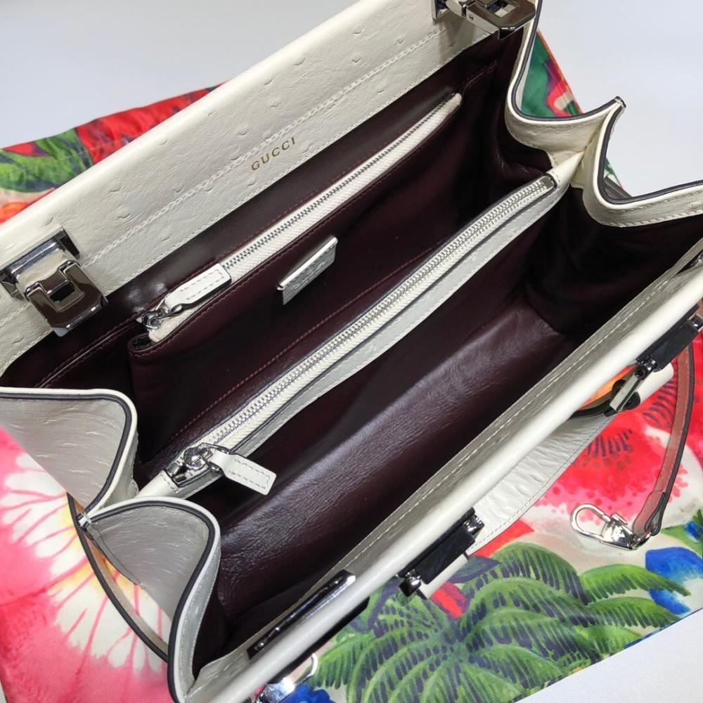Top Handle Bag