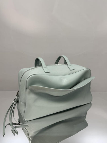 Classic Top Handle Bag