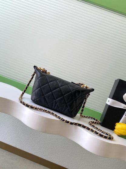 Top Handle Bag