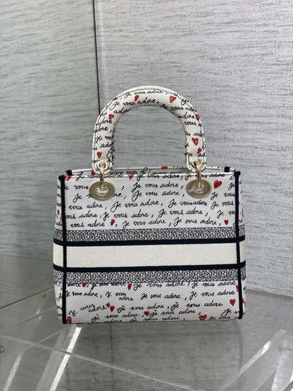 Top Handle Bag
