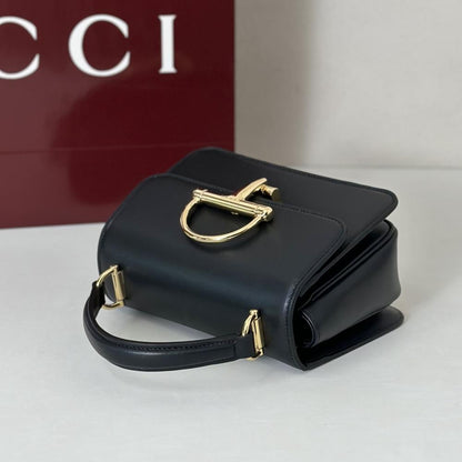 Luxury Top Handle Bag
