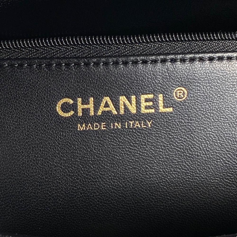 Woven Leather Top Handle Bag