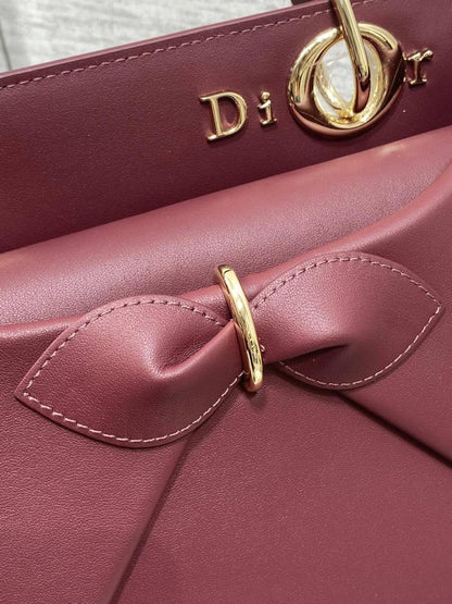 Classic Luxury Top Handle Bag
