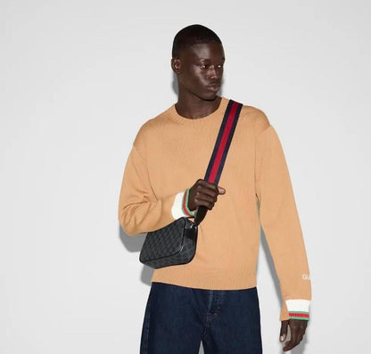 Luxury Refined Top Handle Bag