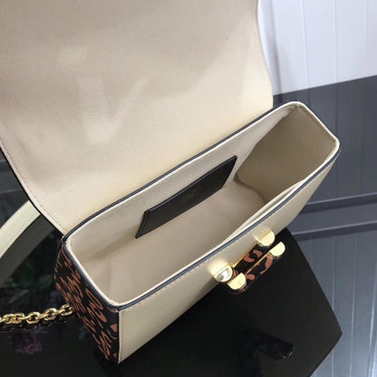Top Handle Bag